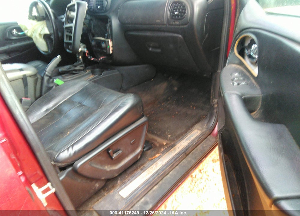 2006 CHEVROLET TRAILBLAZER VIN: 1GNDT13S462216918