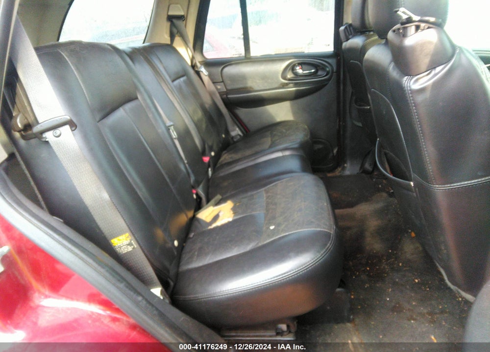 2006 CHEVROLET TRAILBLAZER VIN: 1GNDT13S462216918