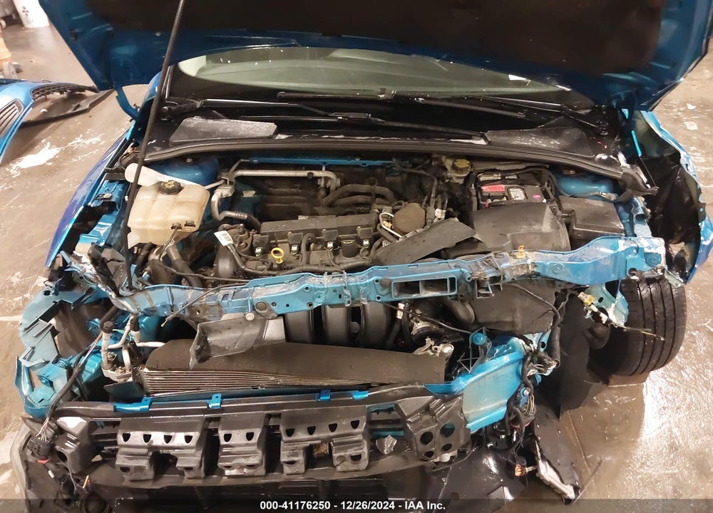 2015 FORD FOCUS SE VIN: 1FADP3K23FL313845