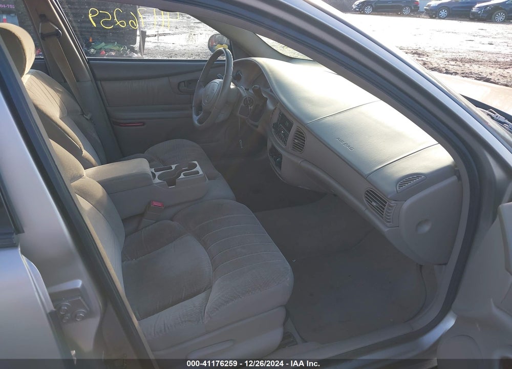 2003 BUICK CENTURY CUSTOM VIN: 2G4WS52J731162770