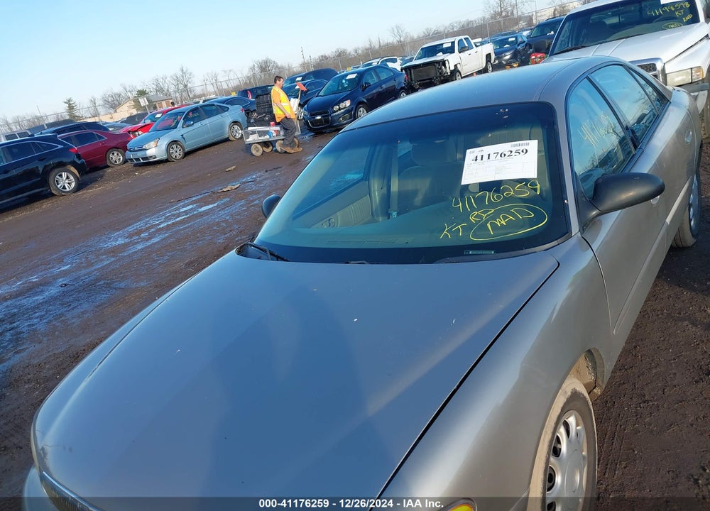 2003 BUICK CENTURY CUSTOM VIN: 2G4WS52J731162770