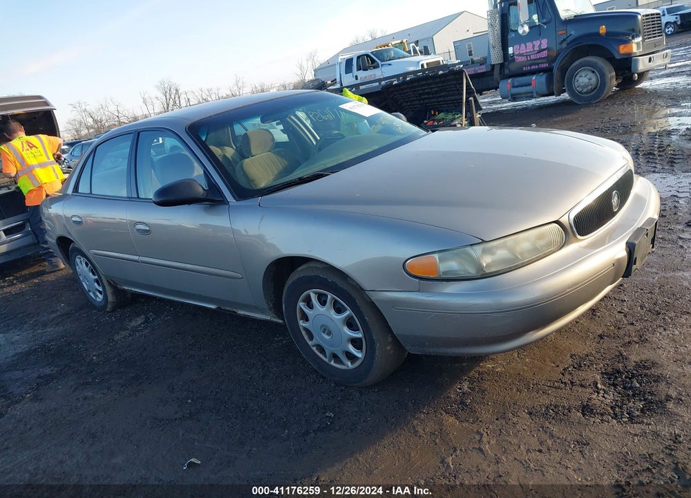 2003 BUICK CENTURY CUSTOM VIN: 2G4WS52J731162770