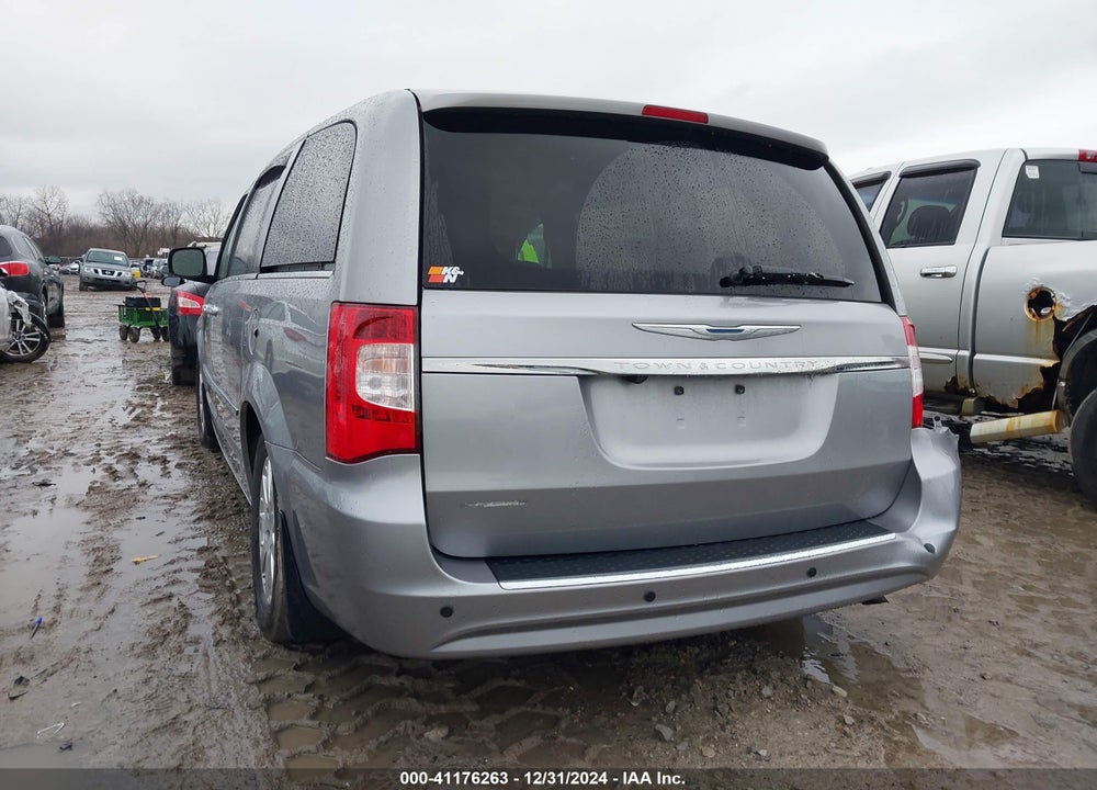 2014 CHRYSLER TOWN & COUNTRY TOURING VIN: 2C4RC1BG0ER460612