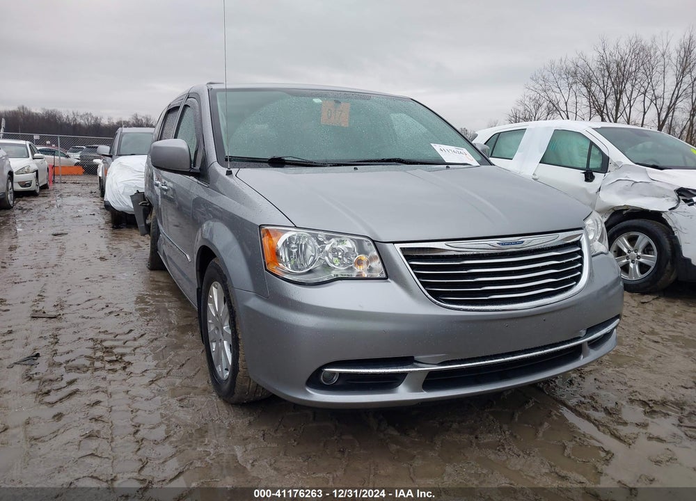 2014 CHRYSLER TOWN & COUNTRY TOURING VIN: 2C4RC1BG0ER460612