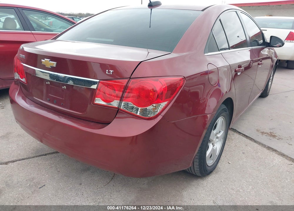2016 CHEVROLET CRUZE LIMITED VIN: 1G1PE5SB1G7148664