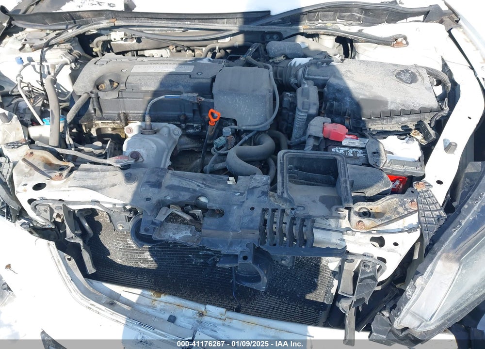2014 HONDA ACCORD VIN: 1HGCR2F89EA204388