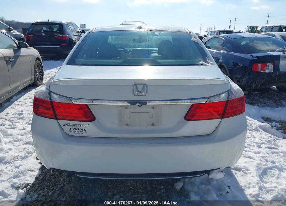 2014 HONDA ACCORD VIN: 1HGCR2F89EA204388