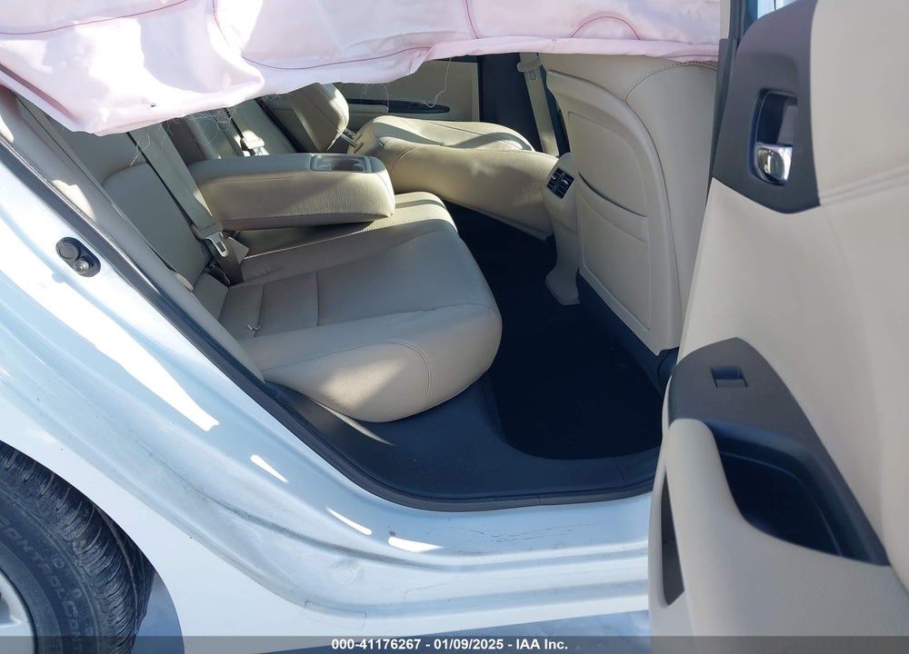 2014 HONDA ACCORD VIN: 1HGCR2F89EA204388