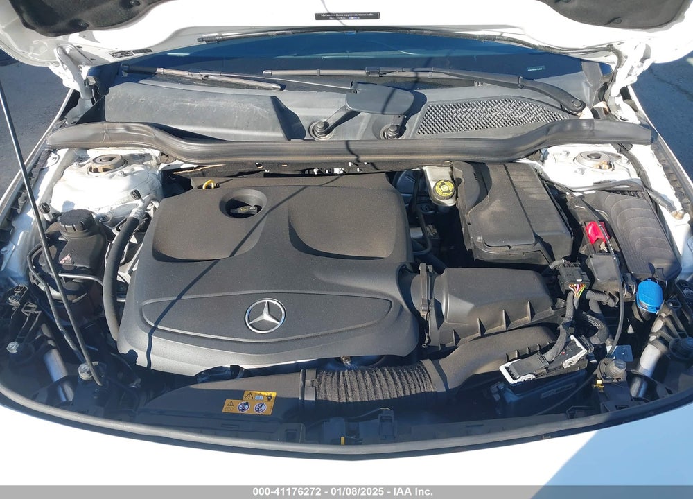 2019 MERCEDES-BENZ CLA 250 VIN: WDDSJ4EBXKN756888