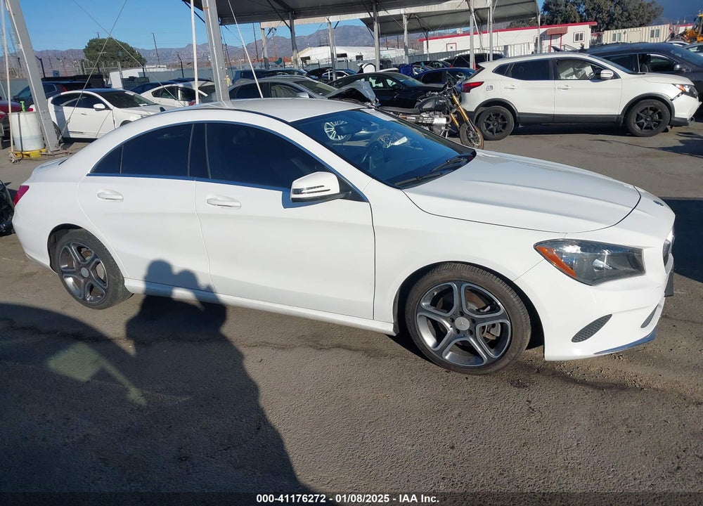 2019 MERCEDES-BENZ CLA 250 VIN: WDDSJ4EBXKN756888