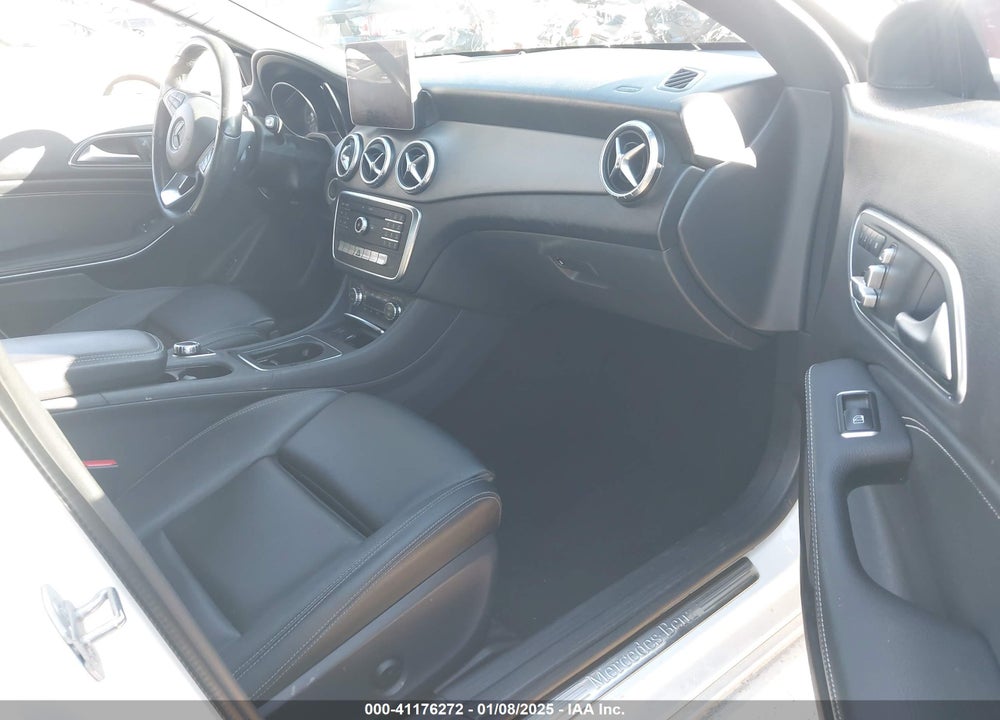 2019 MERCEDES-BENZ CLA 250 VIN: WDDSJ4EBXKN756888