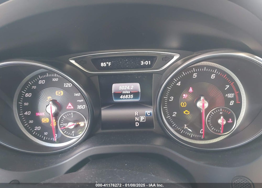 2019 MERCEDES-BENZ CLA 250 VIN: WDDSJ4EBXKN756888