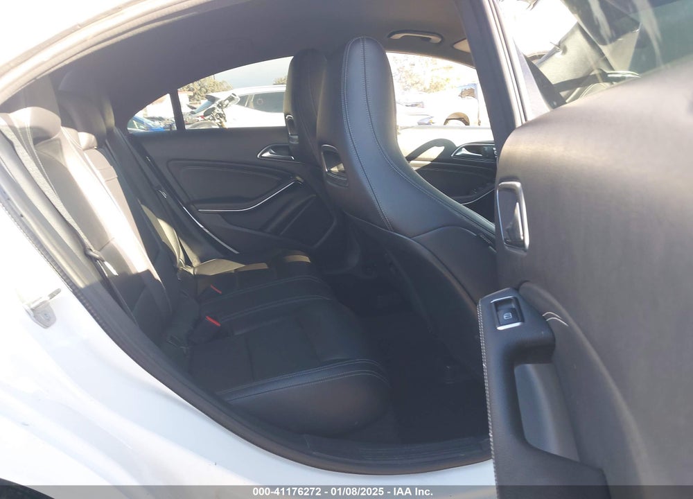 2019 MERCEDES-BENZ CLA 250 VIN: WDDSJ4EBXKN756888