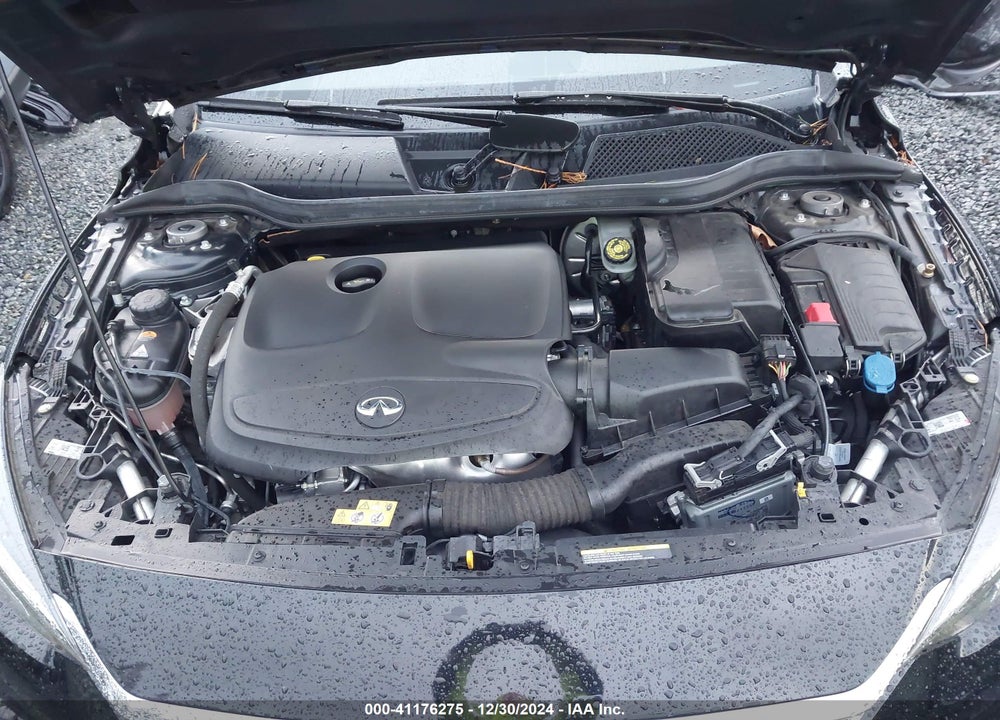 2018 INFINITI QX30 PREMIUM VIN: SJKCH5CR5JA045229
