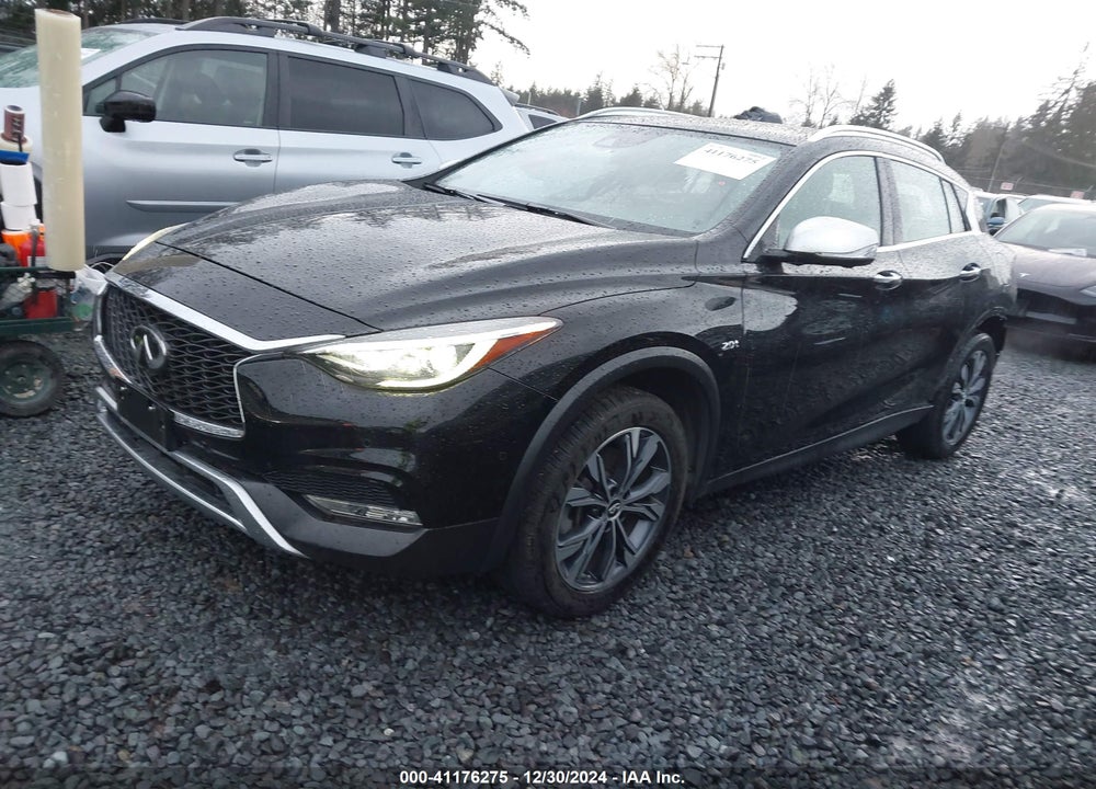 2018 INFINITI QX30 PREMIUM VIN: SJKCH5CR5JA045229