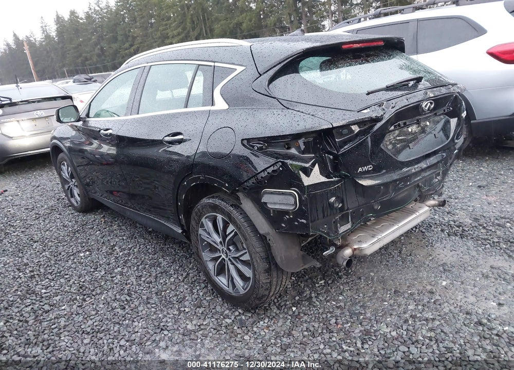 2018 INFINITI QX30 PREMIUM VIN: SJKCH5CR5JA045229