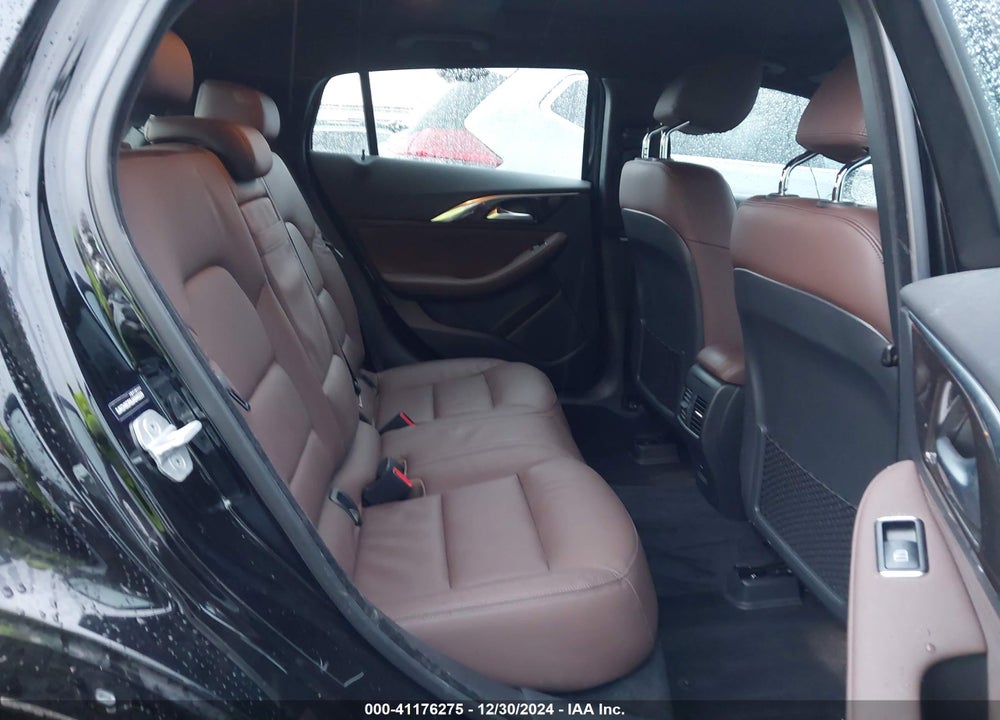 2018 INFINITI QX30 PREMIUM VIN: SJKCH5CR5JA045229