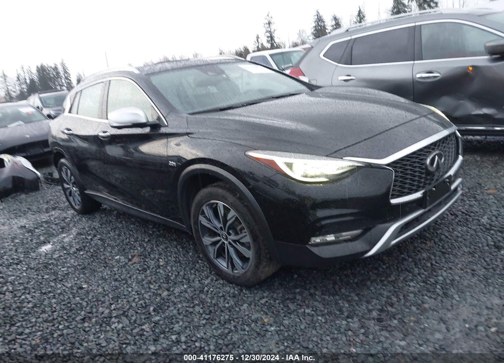 2018 INFINITI QX30 PREMIUM VIN: SJKCH5CR5JA045229