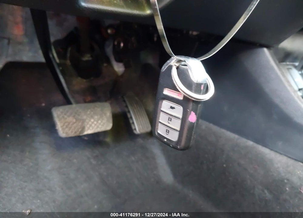 2016 HONDA HR-V EX-L VIN: 3CZRU6H79GM767234