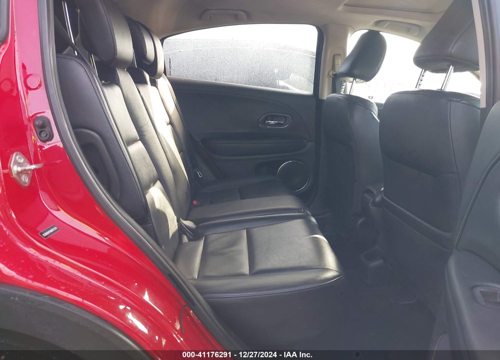 2016 HONDA HR-V EX-L VIN: 3CZRU6H79GM767234