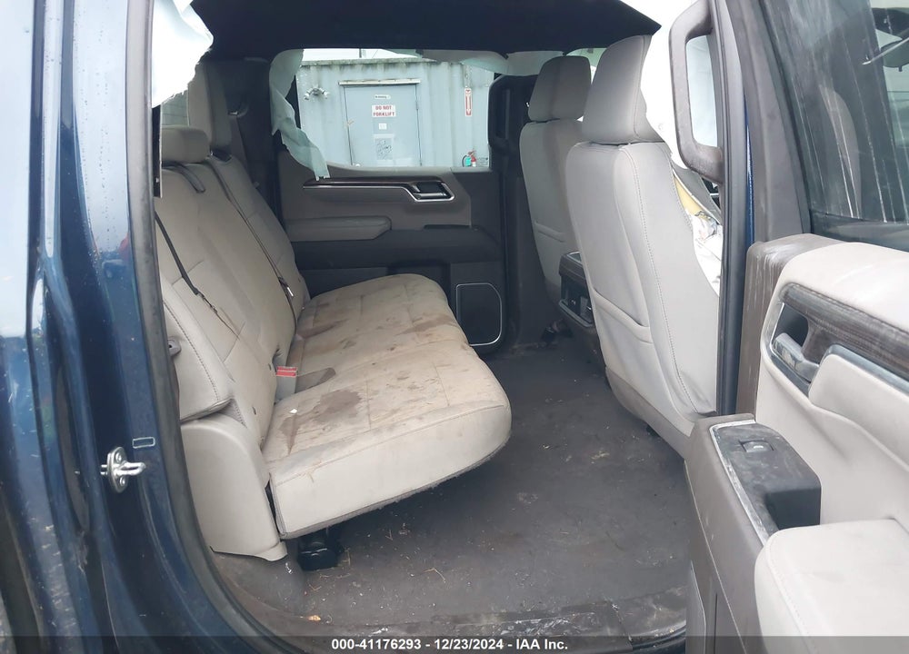 2023 CHEVROLET SILVERADO 1500 VIN: 3GCUDDE82PG127897