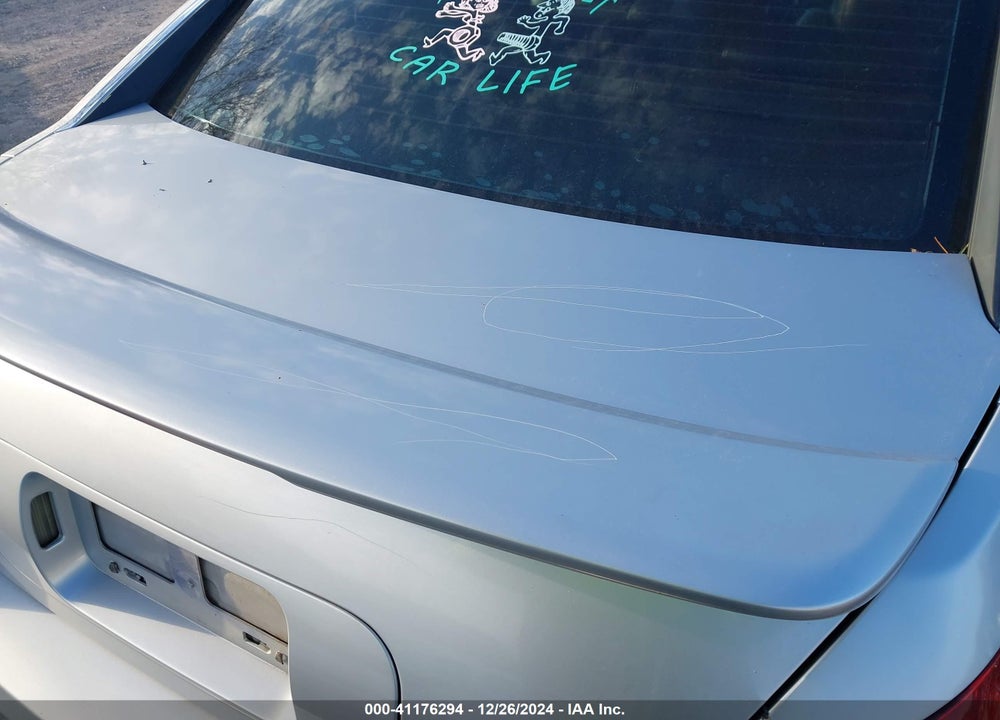 2007 NISSAN MAXIMA 3.5 SE VIN: 1N4BA41E07C863614
