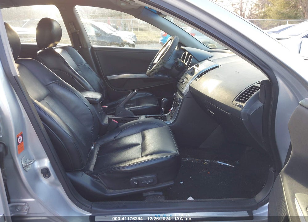 2007 NISSAN MAXIMA 3.5 SE VIN: 1N4BA41E07C863614