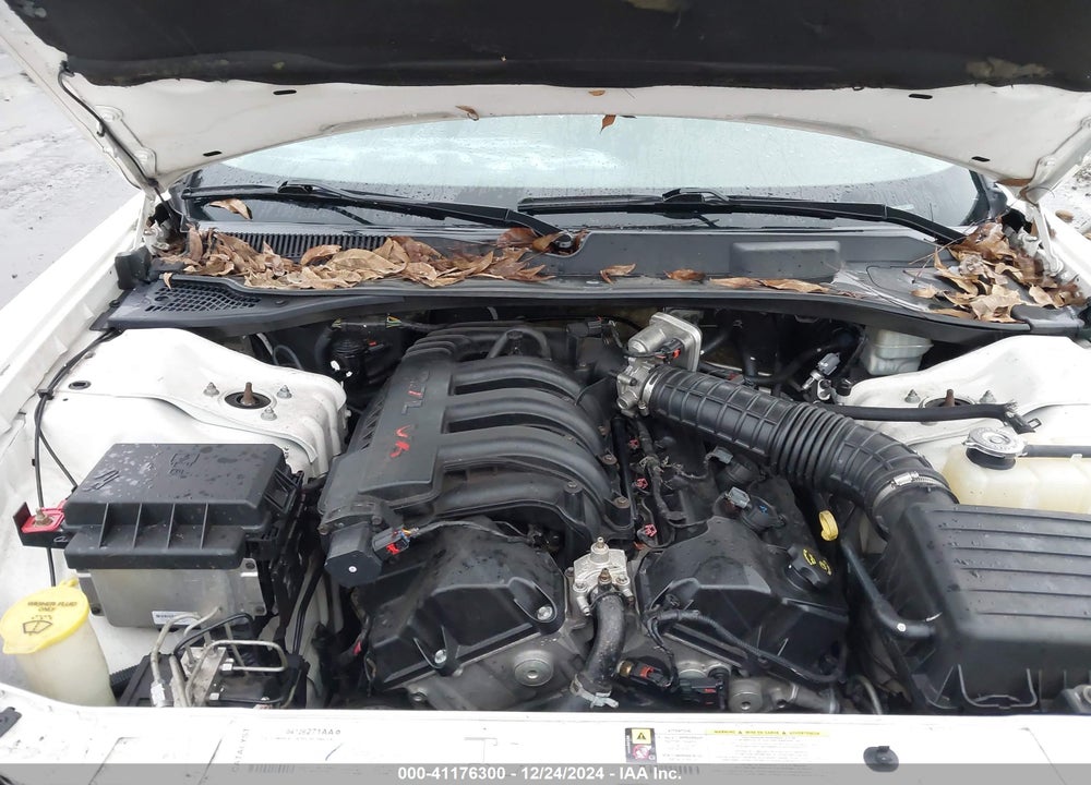 2007 DODGE CHARGER VIN: 2B3KA43R47H607095