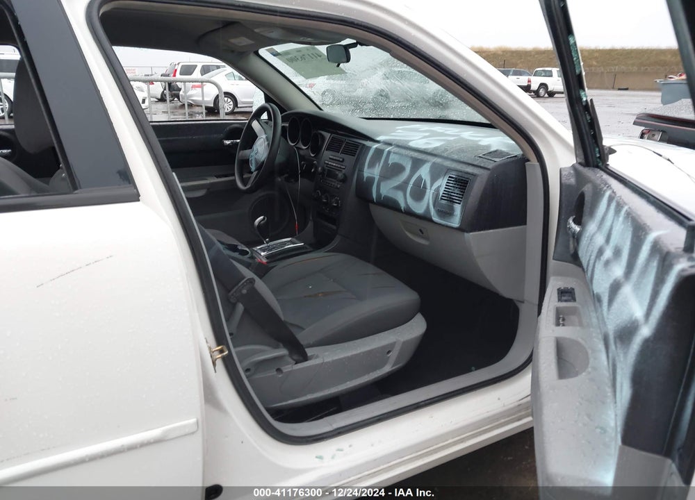 2007 DODGE CHARGER VIN: 2B3KA43R47H607095