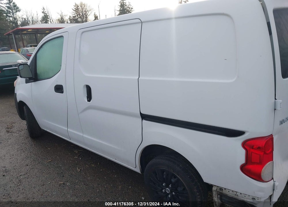 2016 NISSAN NV200 S VIN: 3N6CM0KN6GK693649