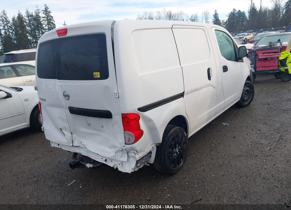 2016 NISSAN NV200 S VIN: 3N6CM0KN6GK693649