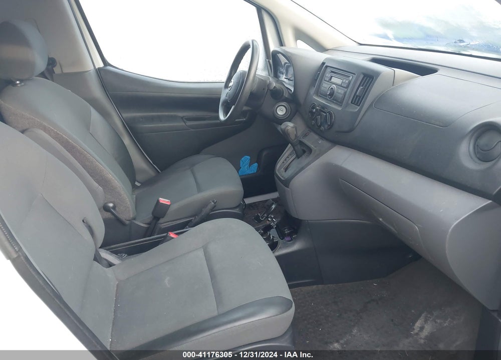 2016 NISSAN NV200 S VIN: 3N6CM0KN6GK693649