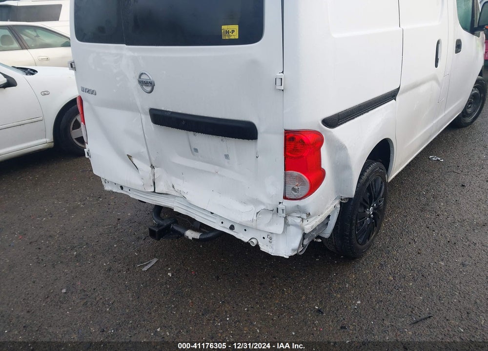 2016 NISSAN NV200 S VIN: 3N6CM0KN6GK693649