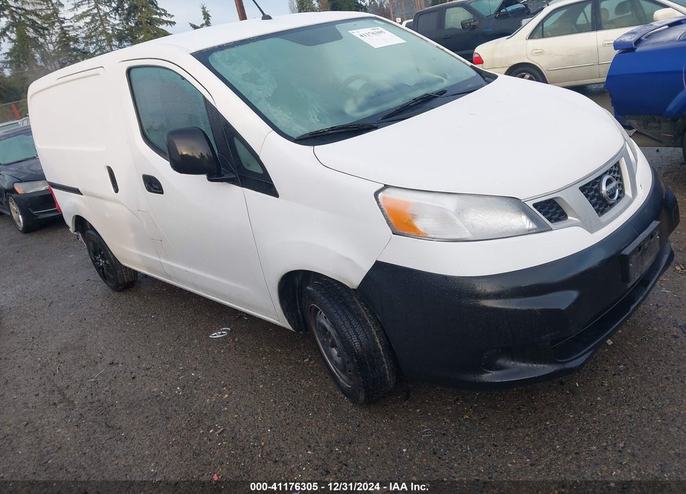 2016 NISSAN NV200 S VIN: 3N6CM0KN6GK693649