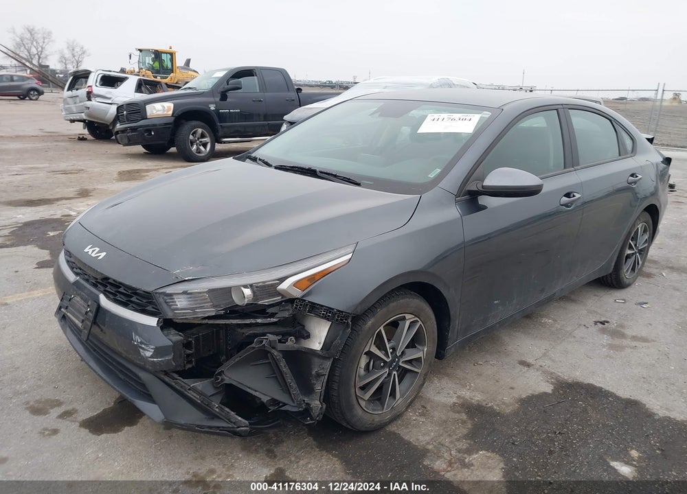 2023 KIA FORTE VIN: 3KPF24AD5PE571661
