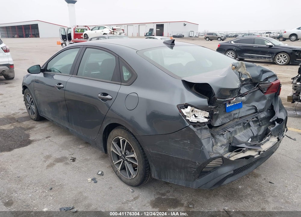 2023 KIA FORTE VIN: 3KPF24AD5PE571661