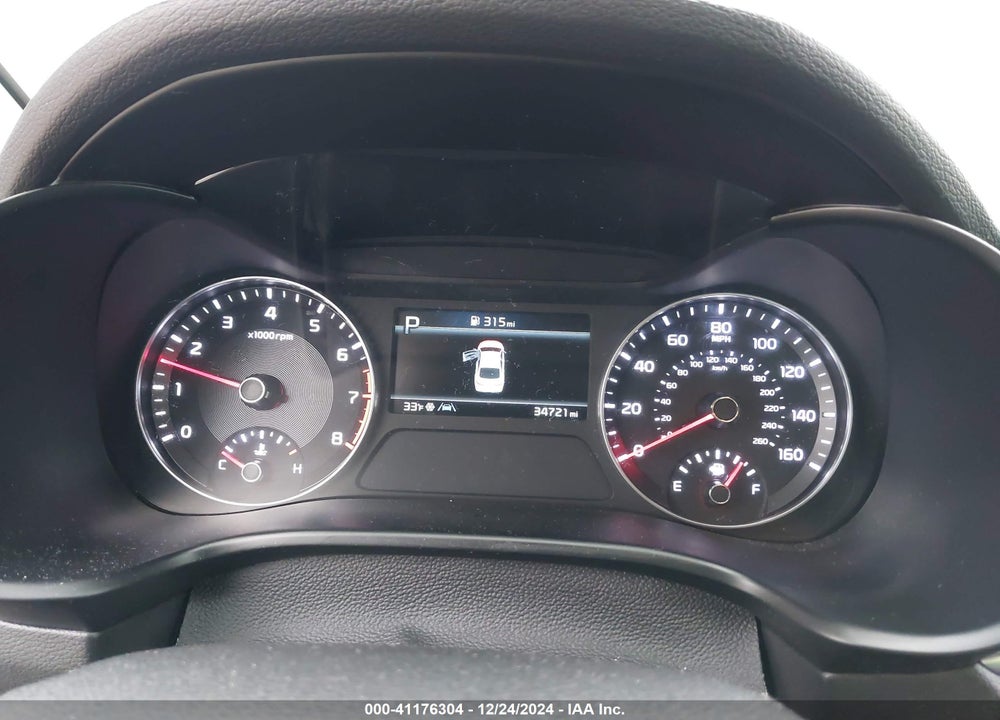 2023 KIA FORTE VIN: 3KPF24AD5PE571661