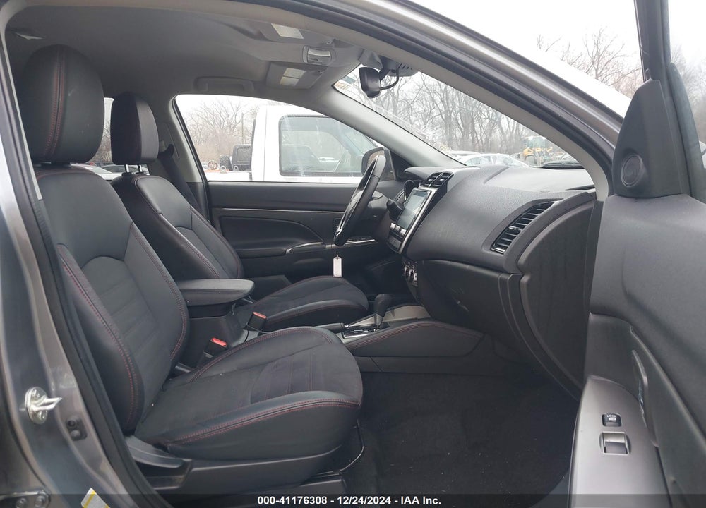2023 MITSUBISHI OUTLANDER SPORT 2.0 ES AWC/2.0 LE AWC/2.0 RALLIART AWC/2.0 S AWC/2.0 SE AWC VIN: JA4ARUAU9PU016049