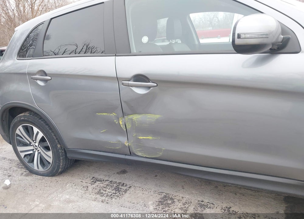 2023 MITSUBISHI OUTLANDER SPORT 2.0 ES AWC/2.0 LE AWC/2.0 RALLIART AWC/2.0 S AWC/2.0 SE AWC VIN: JA4ARUAU9PU016049
