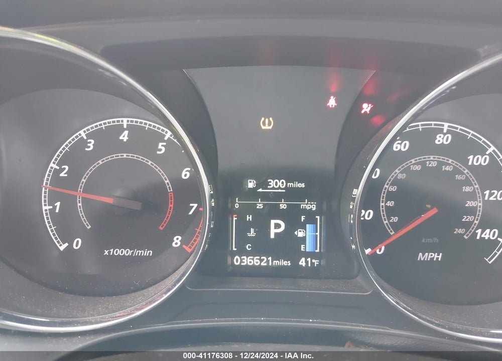 2023 MITSUBISHI OUTLANDER SPORT 2.0 ES AWC/2.0 LE AWC/2.0 RALLIART AWC/2.0 S AWC/2.0 SE AWC VIN: JA4ARUAU9PU016049