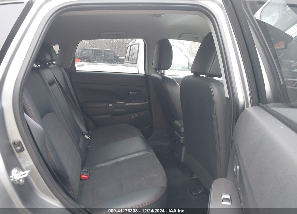 2023 MITSUBISHI OUTLANDER SPORT 2.0 ES AWC/2.0 LE AWC/2.0 RALLIART AWC/2.0 S AWC/2.0 SE AWC VIN: JA4ARUAU9PU016049