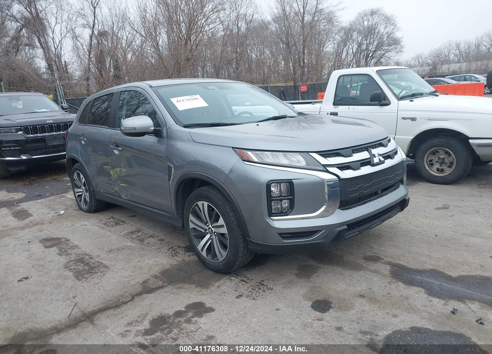 2023 MITSUBISHI OUTLANDER SPORT 2.0 ES AWC/2.0 LE AWC/2.0 RALLIART AWC/2.0 S AWC/2.0 SE AWC VIN: JA4ARUAU9PU016049