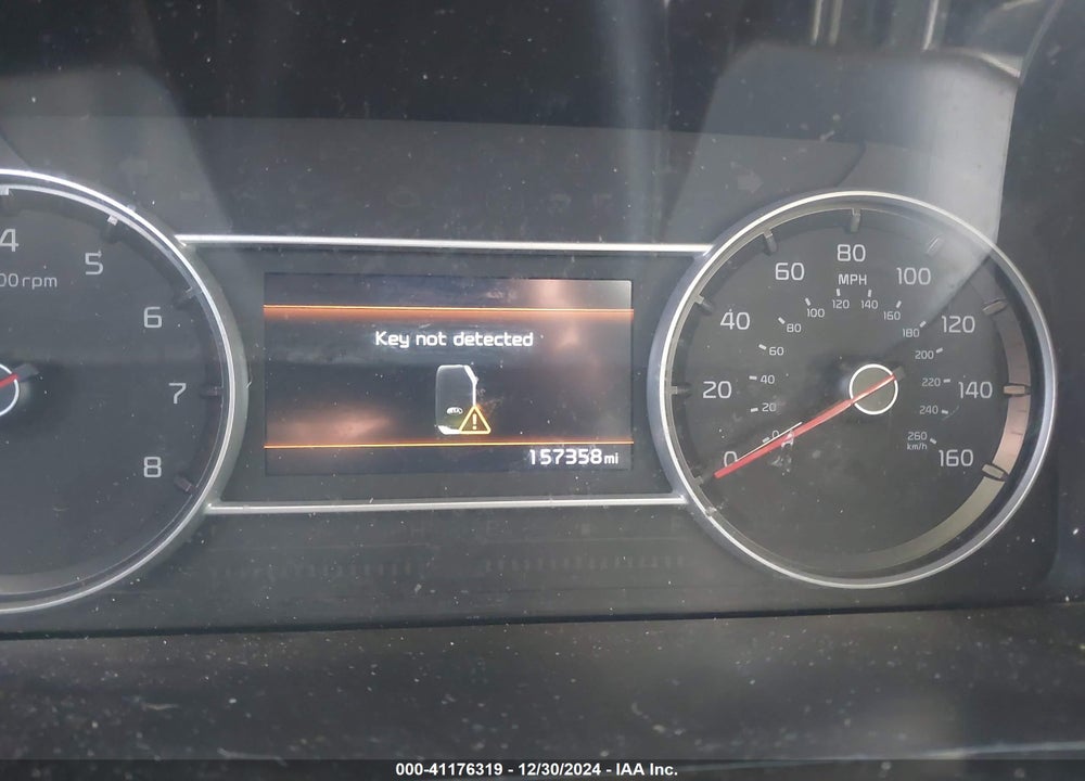 2021 KIA SORENTO S VIN: 5XYRLDLC5MG001317
