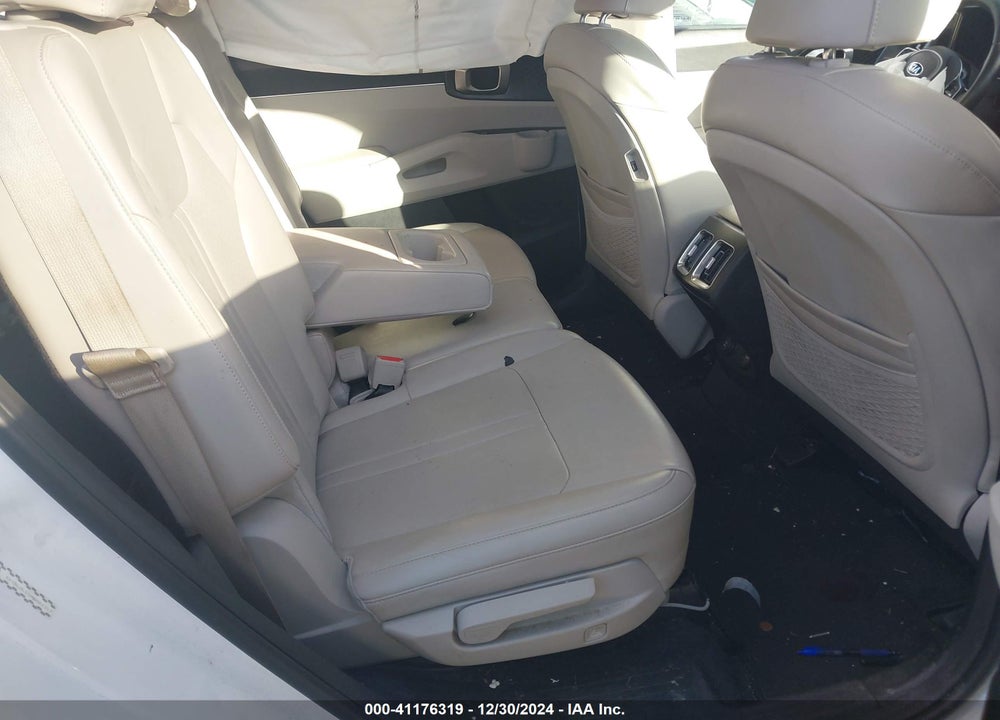 2021 KIA SORENTO S VIN: 5XYRLDLC5MG001317
