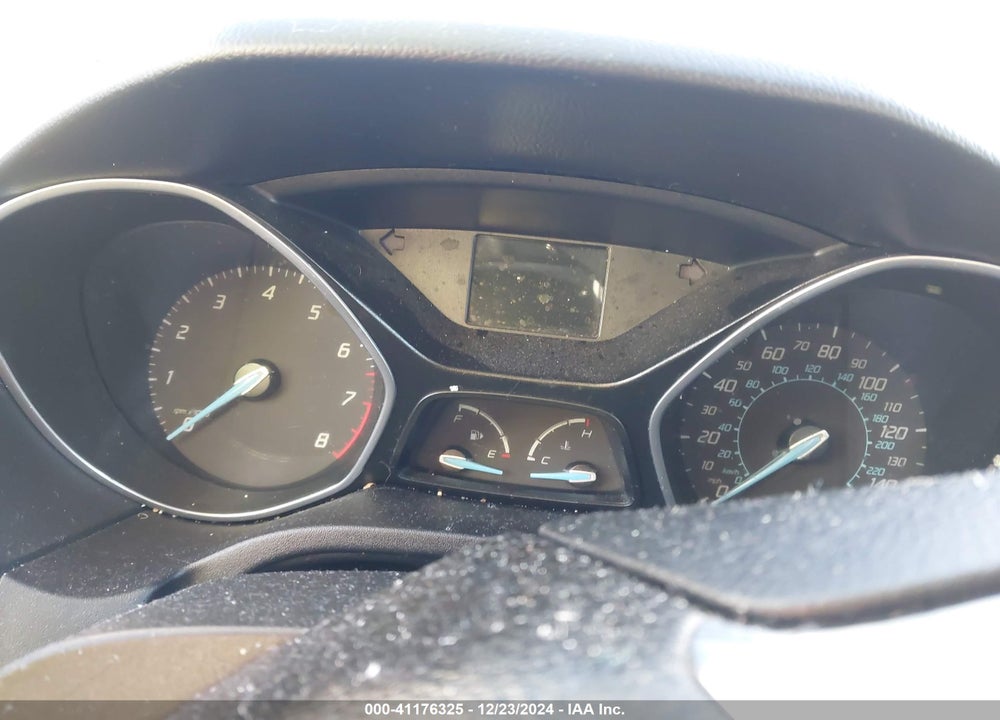 2012 FORD FOCUS SE VIN: 1FAHP3F20CL258665