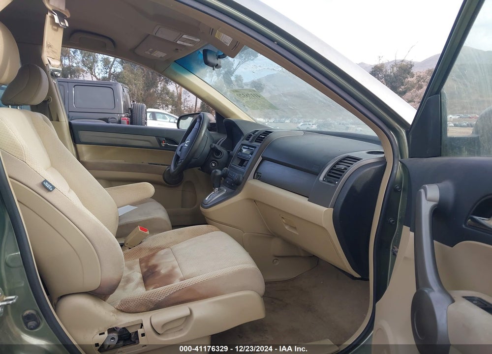 2008 HONDA CR-V LX VIN: JHLRE38368C046955