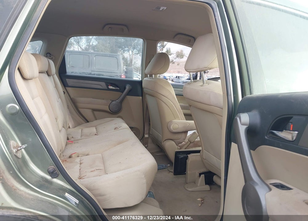 2008 HONDA CR-V LX VIN: JHLRE38368C046955
