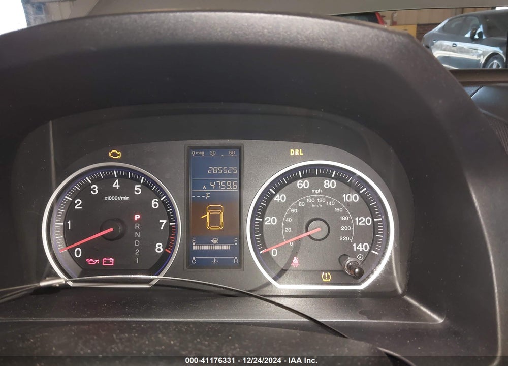 2010 HONDA CR-V VIN: 5J6RE3H70AL031691