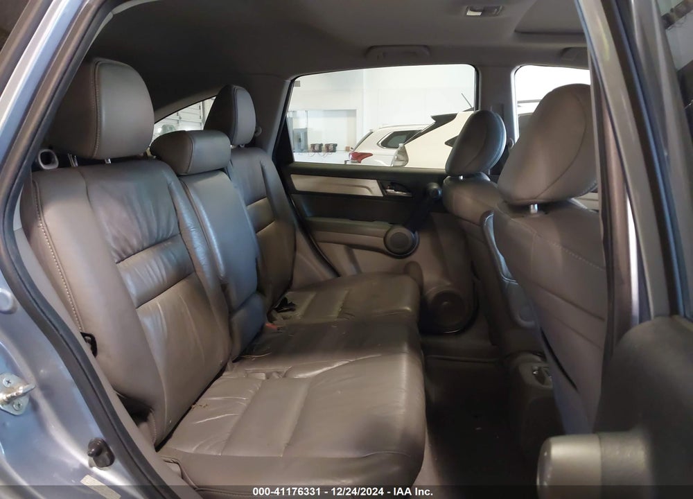 2010 HONDA CR-V VIN: 5J6RE3H70AL031691