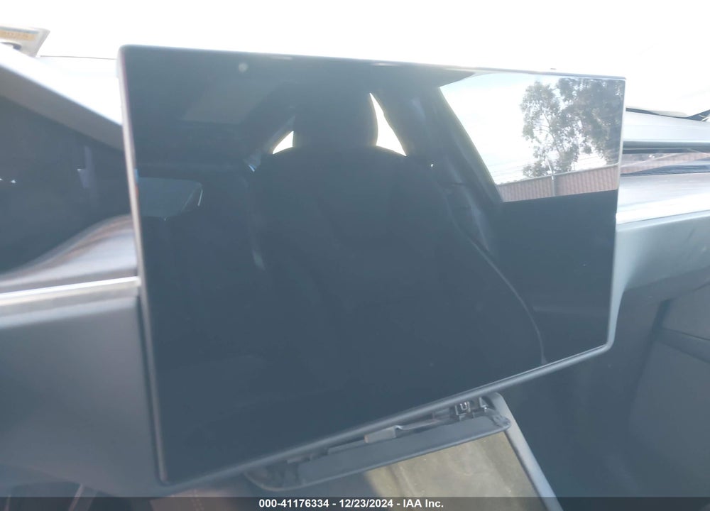 2023 TESLA MODEL X VIN: 7SAXCAE53PF375847